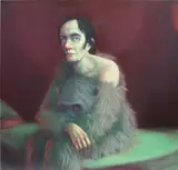 Moyna Flannigan, Mr. Two Degrees, 2001, oil on canvas