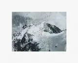 Rudolf Stingel, Untitled, 2023, digital print with offset relief transfer