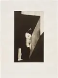 Stephane Graff, Harakat nude, 2002, gelatin silver print