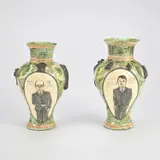 Grayson Perry, Gilbert and George in China