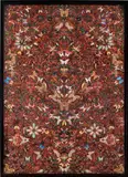 Damien Hirst, Briareus, 2012, entomological specimens and Hammerite paint on canvas