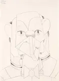 George Condo, Linear Butler