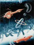 Kenny Scharf, Travelaire