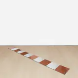 Carl Andre, 6 CuAl LINE