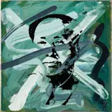 Richard Pettibone, Andy Warhol Mao, 1975, acrylic, silkscreen ink on canvas