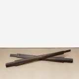 Bruce Nauman, Untitled (Crossbeams)