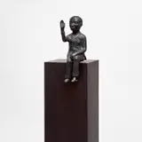 Kiki Smith, Annunciation, 2007, bronze