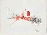 Georges Mathieu, Untitled