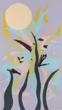 Gary Hume, Narcissus Sympathy