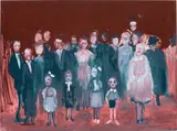 Genieve Figgis, Family Wedding