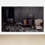 Thomas Demand, Ruine / Ruin