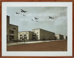 a.s.b. 01 by Thomas Ruff, 2001, c-print, Diasec mounted, in artist's frame, sold Mar 2023