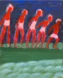 Katherine Bradford, A Walk to the Sea