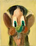 George Condo, Untitled