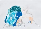 Jadé Fadojutimi, The Electric Blue