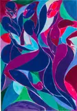 Tunji Adeniyi-Jones, Figure Study 1