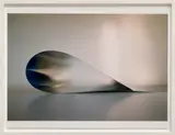 Paper drop (star) III by Wolfgang Tillmans, 2008, inkjet print on paper, in artist's frame, sold Jul 2023