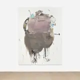 Secundino Hernández, Untitled #4, 2005, oil on linen