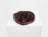Sterling Ruby, ASHTRAY 231, 2012, glazed ceramic