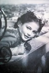 Paul McCarthy, Black and White Heidi, 2000, colour photograph mounted on synthetic coated board