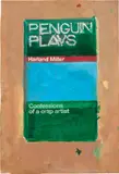 Confessions of a Crap Artist by Harland Miller, 2013, oil on paper, offered Jul 2023