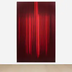 Rachel Howard, Ely, 2004, gloss on canvas