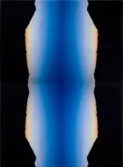 Piotr Uklański, Untitled (Twilight), 2003, c-print laid on aluminium panel face-mounted to Plexiglas, in 4 parts