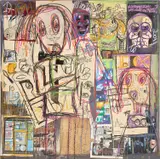Aboudia, Untitled