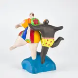 Niki de Saint Phalle, Baigneurs ou Danseuse