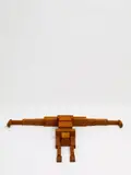 Antony Gormley, MEME CCCXXII, 2013, cast iron