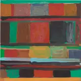 Stanley Whitney, Untitled