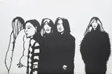 Alex Katz, Shopping Crowd 1, 2015, synthetic polymer and screenprint on canvas