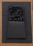 Louise Nevelson, Untitled