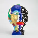 Niki de Saint Phalle, Half and Half