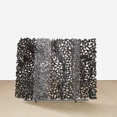 Robert Adams, Screen Form, 1962, bronze