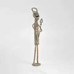 Robert Jacobsen, Man with Key, 1959, iron