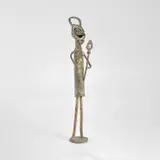 Robert Jacobsen, Man with Key, 1959, iron