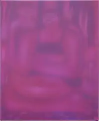 Basking by George Rouy, 2018, acrylic on canvas, sold Jun 2023