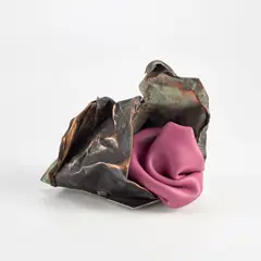 Kennedy Yanko, P2, 2019, copper and paint skin