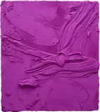Jason Martin, Django (Alizarin violet)