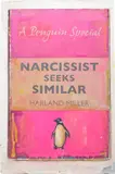 Harland Miller, Narcissist Seeks Similar