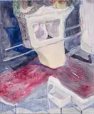 Guglielmo Castelli, Motherland, 2020, oil on canvas