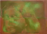 Louise Giovanelli, Seal, 2019, oil on canvas