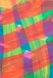 Katharina Grosse, Untitled (1038M), 2002, acrylic on canvas