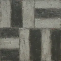 Sean Scully, Untitled, 1990, oil on linen
