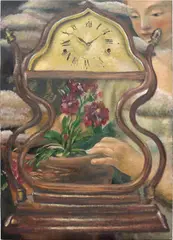 The No Big Deal by Issy Wood, 2020, oil on linen, sold Oct 2023