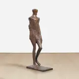 Elisabeth Frink, Man with Goggles