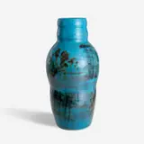 Günther Förg, Untitled, 1996, glazed ceramic