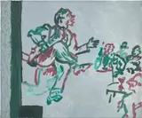 Martin Kippenberger, Frei reden können