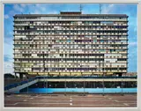 Thomas Struth, City Hall, Tel Aviv 2011